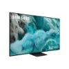 Samsung QE75Q7F5AUXXU 75" 4K QLED AI Smart TV_side