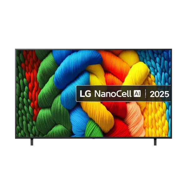 LG 75NANO80A6B.AEK 75" 4K Ultra HD QNED Smart TV_main