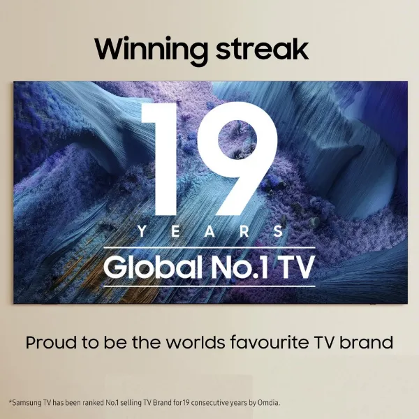 Samsung UE85U8020FKXXU 85" 4K Crystal UHD Smart TV_favourite tv company