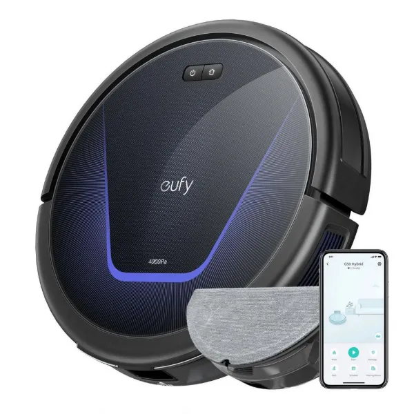 Eufy T2212V11 Robot Vacuum G50 Hybrid_main