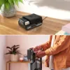 VAX CLSV-PAKS Cordless Vacuum Cleaner - Graphite & Blue_battery