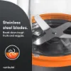 Nutribullet 2775 McLaren Portable Blender - Grey_blades
