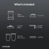 Nutribullet 2775 McLaren Portable Blender - Grey_parts