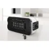 Morphy Richards 245704 Signature 4 Slice Toaster - Moonlight White_underneath