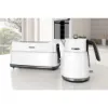 Morphy Richards 245704 Signature 4 Slice Toaster - Moonlight White_range