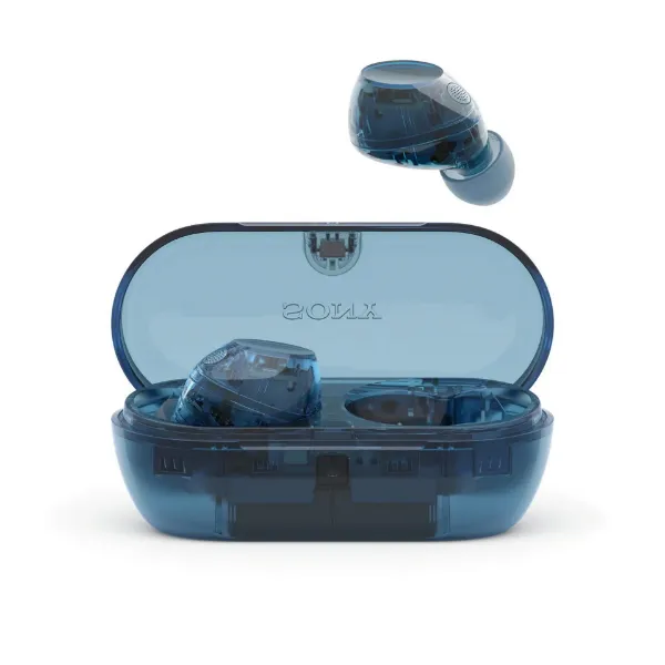 Sony WFC710NL.CE7 Wireless Noise Cancelling Bluetooth Earbuds - Blue_main