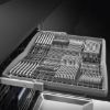 Smeg DI331C 60cm Fully Integrated Dishwasher shelves 3