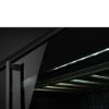 Smeg CVI638RN3 60cm Dolce Stil Novo U/C Wine Cooler with RH Hinge Eclipse door