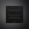 Smeg CVI629NR3 60cm Height Dolce Stil Novo Wine Cooler Reversible Hinge main 2