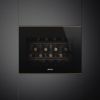 Smeg CVI621NR3 45cm Height Dolce Stil Novo Wine Cooler Reversible Hinge main 2