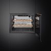Smeg CVI621NR3 45cm Height Dolce Stil Novo Wine Cooler Reversible Hinge open