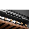 Smeg CVI621NR3 45cm Height Dolce Stil Novo Wine Cooler Reversible Hinge controls