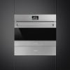 Smeg CPV315X 15cm Height Classic Vacuum Drawer Stainless Steel demo