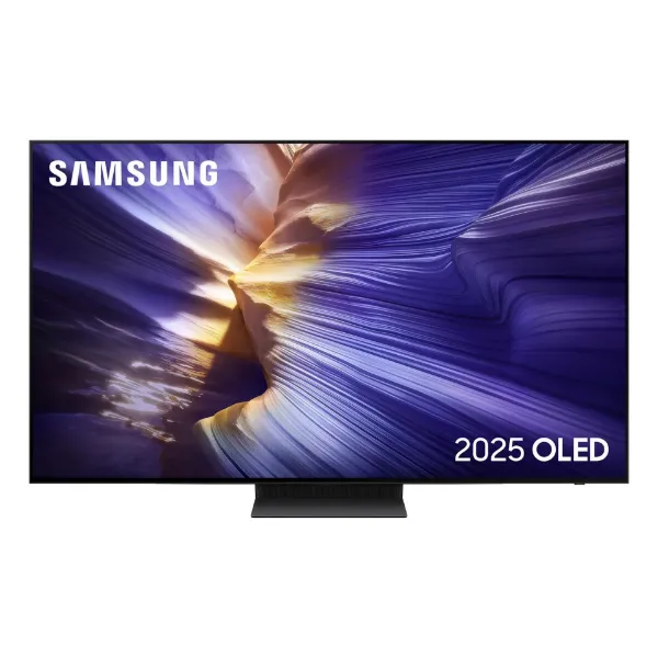 Samsung QE48S90FAEXXU 48" 4K OLED Smart AI TV TV_front
