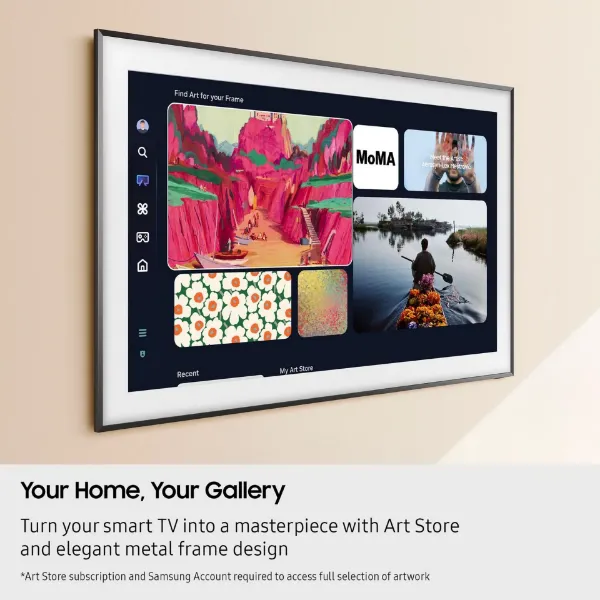 Samsung QE65LS03FWUXXU 65" 4K Neo QLED The Frame Pro TV_frame