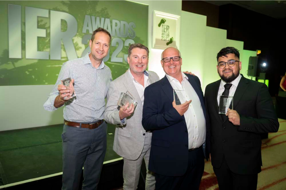 IER Awards 2023