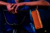 Sony SRSULT10D.CE7 ULT FIELD 1 Portable Wireless Bluetooth Speaker - Orange_in use 2