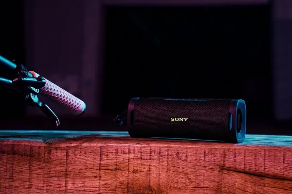 Sony SRSULT10D.CE7 ULT FIELD 1 Portable Wireless Bluetooth Speaker - Orange_room view