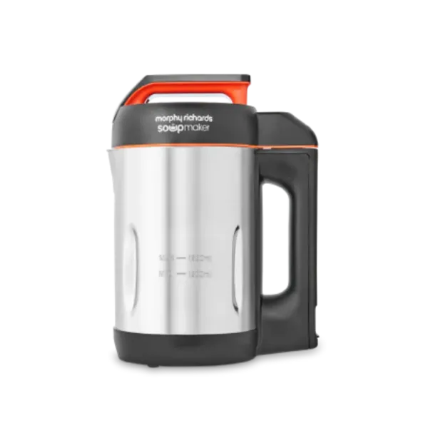 MorphyRichards 501022 1.6l Soup Maker - Stainless Steel_main