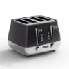 Morphy Richards 243020 Cassini 4-Slice Toaster Moonless Night - Black_product