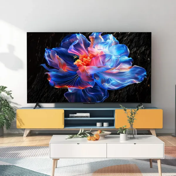 TCL 43V6C-UK 43" 4K Direct LED HDR Google TV_stand