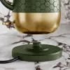 Morphy Richards 103022 Cassini Jug Kettle Olivine - Green_holder