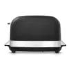 Morphy Richards 240131 Venture 4 Slice Toaster - Black_back