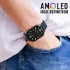 Reflex Active RA29-2182 Amoled Series 29 Smart Watch - Blue_main