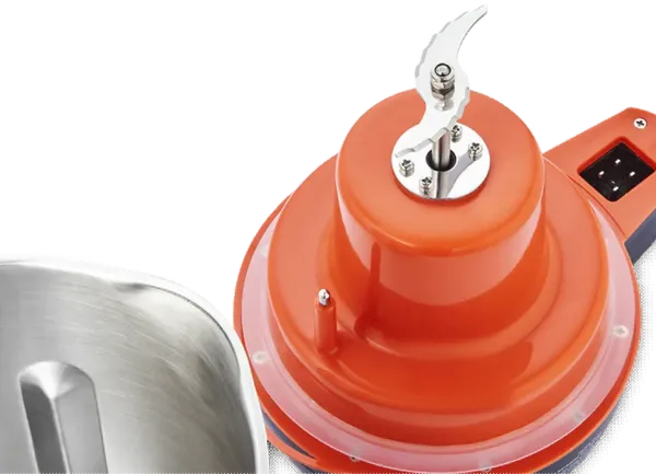 Morphy Richards 501021 Compact 1L Soup Maker - Stainless Steel_blade