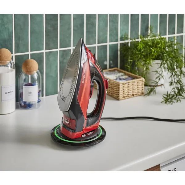 Morphy 303250 | Richards 303250 EasyCharge Cordless Steam
