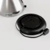 Morphy Richards 100130 1.5 Litres Venture Pyramid Rapid Boil Kettle - Brushed Stainless Steel_holder