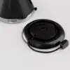 Morphy Richards 100131 1.5 Litres Venture Pyramid Rapid Boil Kettle - Black_charger