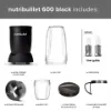 Nutribullet 02548 600 Series Blender - Black_parts