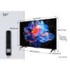TCL 50V6C-UK 50" 4K Direct LED HDR Google TV_remote