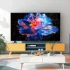 TCL 50V6C-UK 50" 4K Direct LED HDR Google TV_stand
