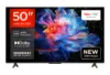TCL 50V6C-UK 50" 4K Direct LED HDR Google TV_front
