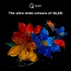 TCL 55T8C-UK 55" 4K QLED HDR Ultra HD Google TV_colours