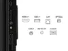 TCL 55T8C-UK 55" 4K QLED HDR Ultra HD Google TV_ports