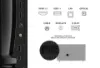 TCL 55V6C-UK 55" 4K Direct LED HDR Google TV_ports