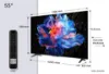 TCL 55V6C-UK 55" 4K Direct LED HDR Google TV_remote