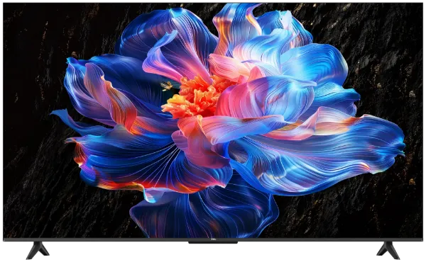 TCL 55V6C-UK 55" 4K Direct LED HDR Google TV_front