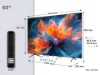 TCL 65T8C-UK 65" 4K QLED HDR Ultra HD Google TV_remote