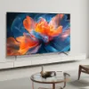 TCL 65T8C-UK 65" 4K QLED HDR Ultra HD Google TV_side