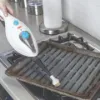 Vax S85-CM Steam Clean Multi - White & Blue_tray