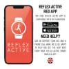 Reflex Active RA23-2166 Series 23 Smart Watch - RGP - Pink_app