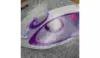 Morphy Richards 302000 TurboGlide Steam Iron - Purple_steam