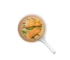 Ninja CW90024UK 24cm Frying Pan - Interior Apricot_product