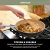 Ninja CW90024UK 24cm Frying Pan - Interior Apricot_strong and durable