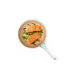 Ninja CW90024UK 24cm Frying Pan - Interior Apricot_main