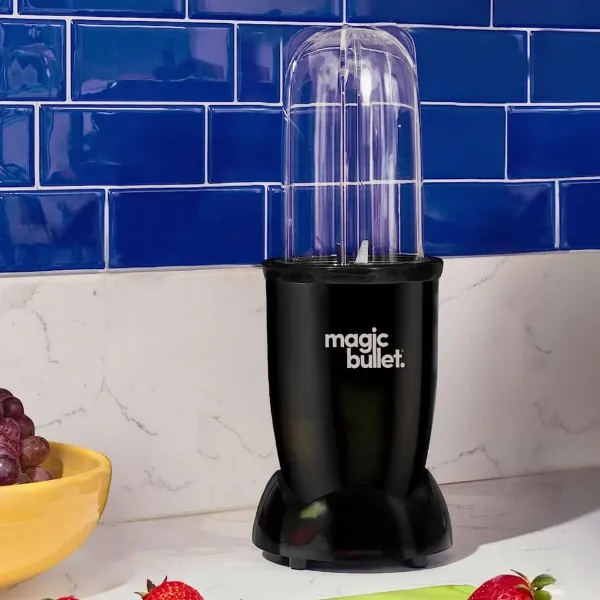 Nutribullet 02227 Food Processor - Black_empty